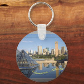 Porte-clés porte - clé edmonton (Recto)