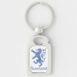 Porte-clés Porte - clé effréné de lion de l'Ecosse, hérit