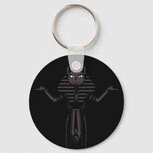 Porte-clés Porte - clé égyptien de pharaon