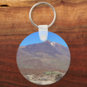 Porte-clés Porte - clé El Teide (Recto)