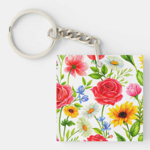 Porte-clés Porte - clé élégant personnalisé - Cadeau personna