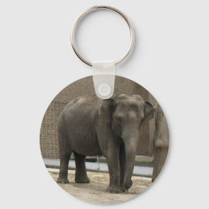 Porte-clés Porte - clé ÉLÉPHANT