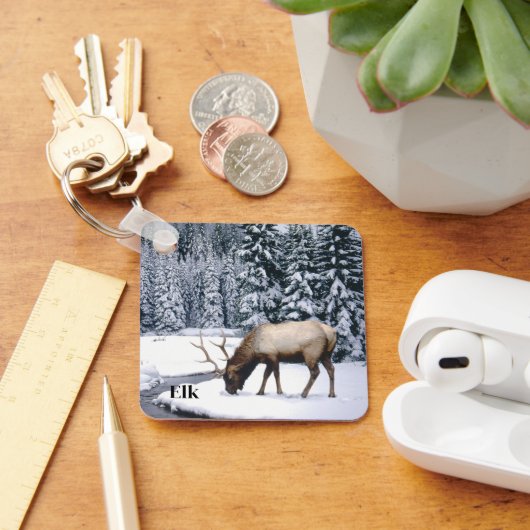 Porte-clés Porte - clé-Elk (Bureau)