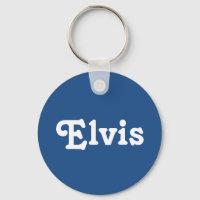 Porte - clé Elvis