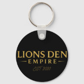 Porte-clés Porte - clé Empire (Verso)