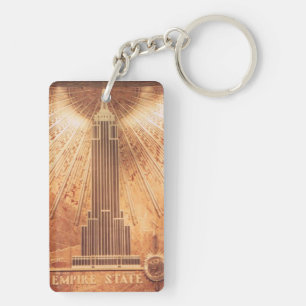Porte-clés Porte - clé Empire State Building