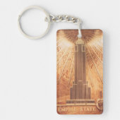 Porte-clés Porte - clé Empire State Building (Devant)
