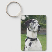 Porte-clés Porte - clé en aluminium à deux côtés sur mesure (Recto)