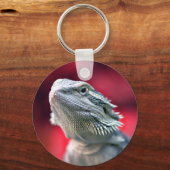 Porte-clés Porte - clé en chef Dragon (Recto)