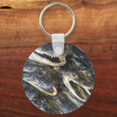 Porte-clés Porte - clé en chef Gator (Recto)