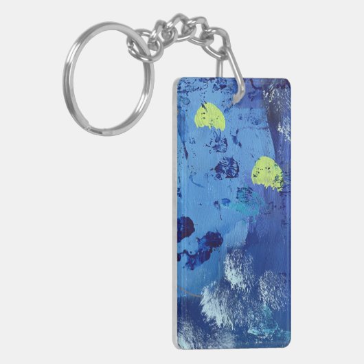 Porte-clés Porte - clé en design Luminesce (Devant gauche)