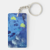 Porte-clés Porte - clé en design Luminesce (Dos)