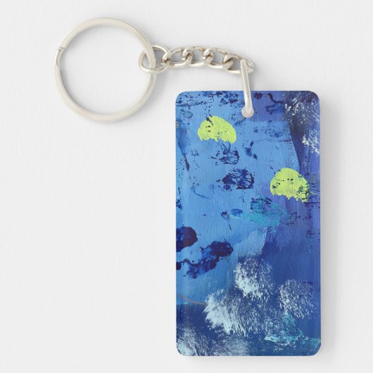 Porte-clés Porte - clé en design Luminesce (Devant)