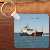 Porte-clés Porte - clé en métal de sppar (Recto)