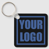 Porte-clés Porte - clé en métal Modèle à double face (Recto)