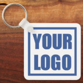 Porte-clés Porte - clé en métal Modèle à double face (Recto)