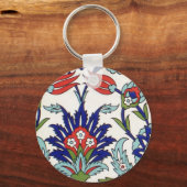 Porte-clés Porte - clé en tuiles turques (Recto)