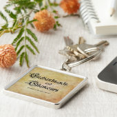 Porte-clés Porte - clé Enchantants et Glamours (Côté)