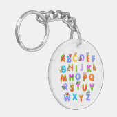 Porte-clés porte - clé enfant (Devant gauche)