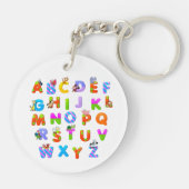 Porte-clés porte - clé enfant (Dos)