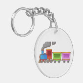 Porte-clés porte - clé enfant (Devant gauche)