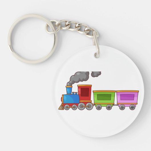 Porte-clés porte - clé enfant (Devant)