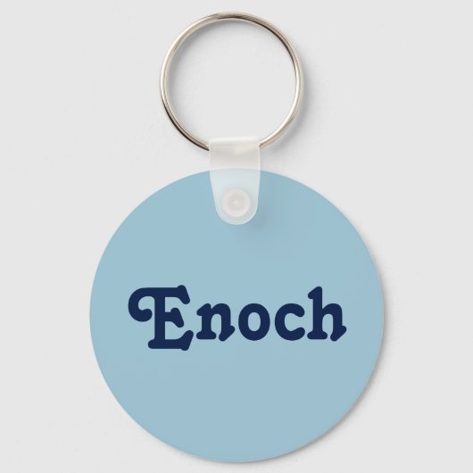 Porte-clés Porte - clé Enoch (Recto)