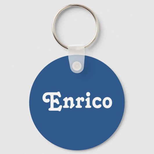 Porte-clés Porte - clé Enrico (Recto)