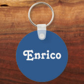 Porte-clés Porte - clé Enrico (Recto)
