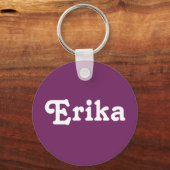 Porte-clés Porte - clé Erika (Recto)