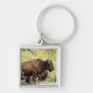 Porte-clés Porte - clé errant de Buffalo