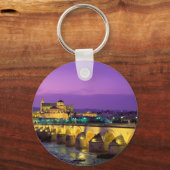 Porte-clés Porte - clé espagnol (Recto)