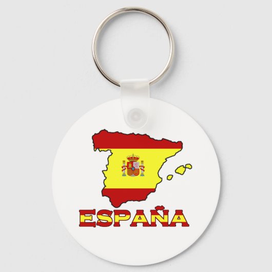 Porte-clés Porte - clé España (Recto)