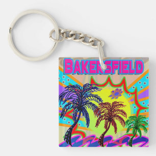 Porte-clés Porte - clé éternel Bakersfield