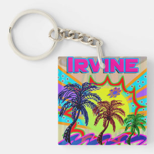 Porte-clés Porte - clé éternel d'Irvine