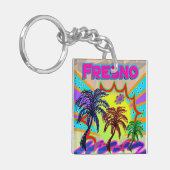 Porte-clés Porte - clé éternel Fresno (Devant gauche)