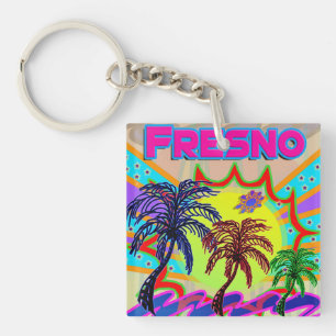 Porte-clés Porte - clé éternel Fresno