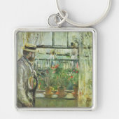 Porte-clés Porte - clé "Eugene Manet" de Monisot (Devant)