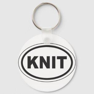 Porte-clés Porte - clé Euro "Knit"