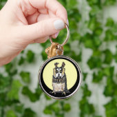 Porte-clés Porte - clé européen de chouette (Main)