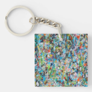 Porte-clés Porte - clé éveillé