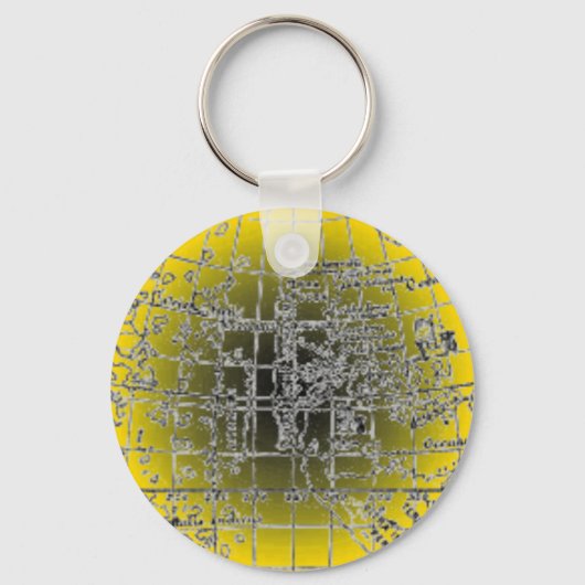 Porte-clés Porte - clé Explorateur (Recto)
