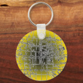 Porte-clés Porte - clé Explorateur (Recto)
