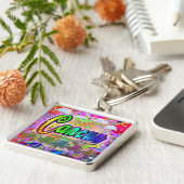 Porte-clés Porte - clé Express de Cancun Vista (Côté)