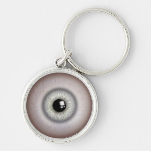 Porte-clés Porte - clé Eyeball (Devant)