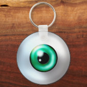 Porte-clés Porte - clé Eyeball (Recto)