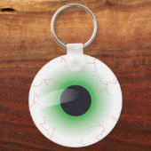 Porte-clés Porte - clé Eyeball (Recto)