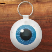 Porte-clés Porte - clé Eyeball (Recto)