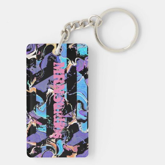 Porte-clés Porte - clé Eyesore (Dos)