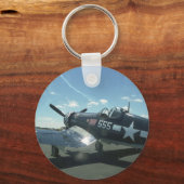 Porte-clés Porte - clé F4U Corsair (Recto)